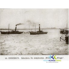 WinterOpDenRijn.25 coll RWS HK Rijnwaarden F000001020